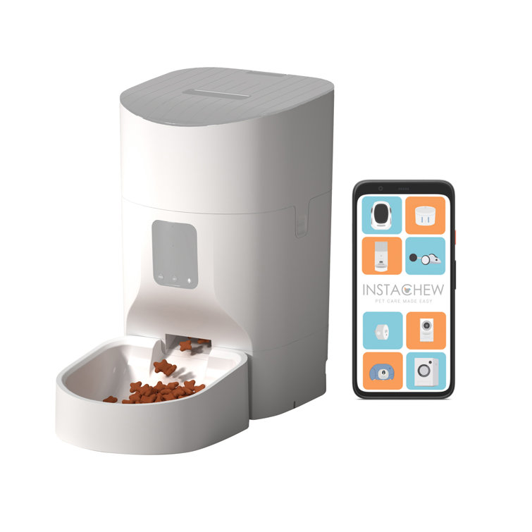 Purechew Automatic Feeder Instachew