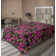 Ambesonne, drap plat floral pivoines, art botanique printanier