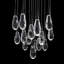 Hibiscus 15 - Light LED Pendant-1905393837
