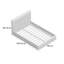 Honora Upholstered Ottoman Storage Bed-35241345