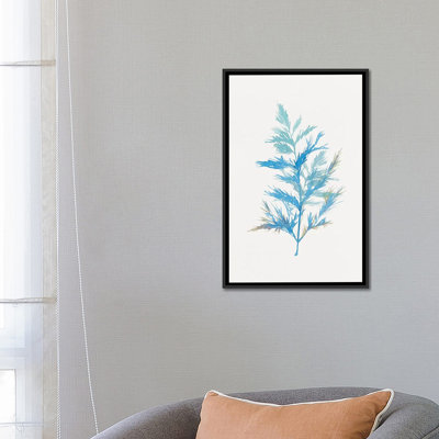 « fantaisiste botanique i », impression sur toile