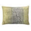 Torsion Lumbar Woven Jacquard Pillow-314772284