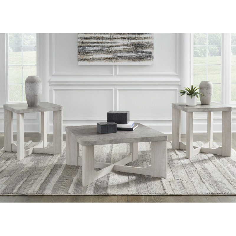 Symiah Coffee Table