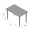 Tudor City Dining Table-33641273