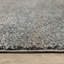 Tapis bleu / gris Zenel-105710223