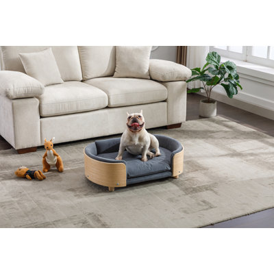 Canapé pour chien de style scandinave