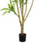 Dracaena artificiel en pot 78 po