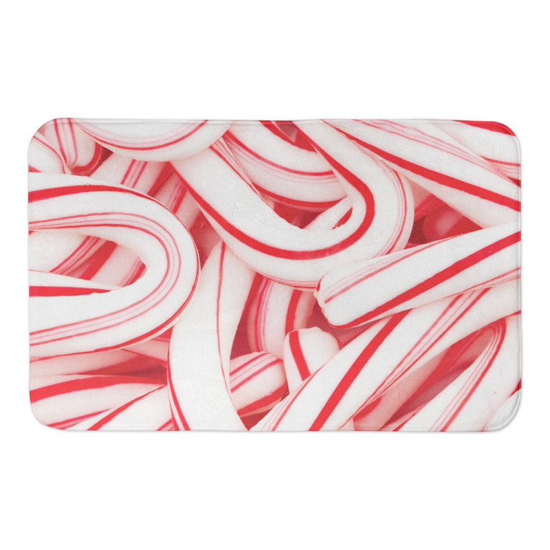 Tapis pour salle de bain cannes-cannes Reta