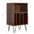 Arkrocket Statio Audio Rack (Dart Walnut)