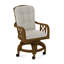 Edgewater Castered Arm Chair-27476679-61773183