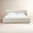 Upholstered Panel Bed-106889047