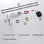 Robinet de salle de bain AlenArtWater-121544365