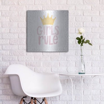 «Girls Rules» par Lisa Larson