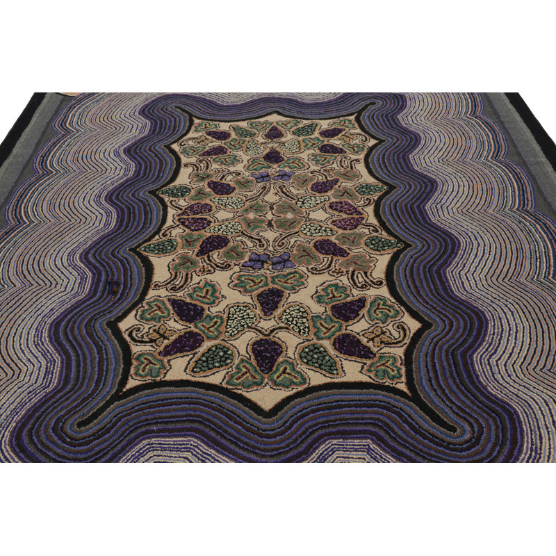 One-of-a-Kind 8’2”x11’4” Area Rug
