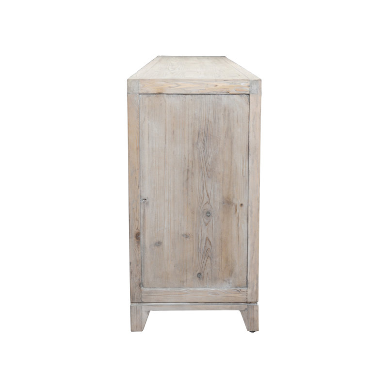 Arley 6Dr Sideboard By Classic Home, Ivory