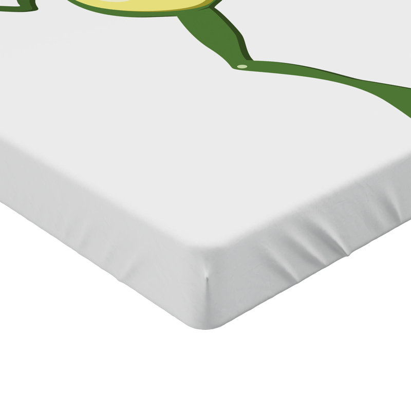 Drap-housse pour animal Ambesonne, Drap-housse de taille simple