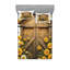 Ensemble de draps en microfibre pour chambre d'amis-96238468