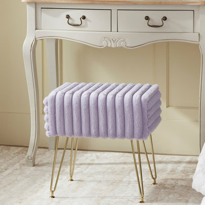 Tabouret de coiffeuse Modern