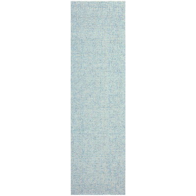 Harrison Hand-Tufted Wool Denim Area Rug