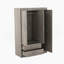 Armoire 3 portes avec 2 tiroirs