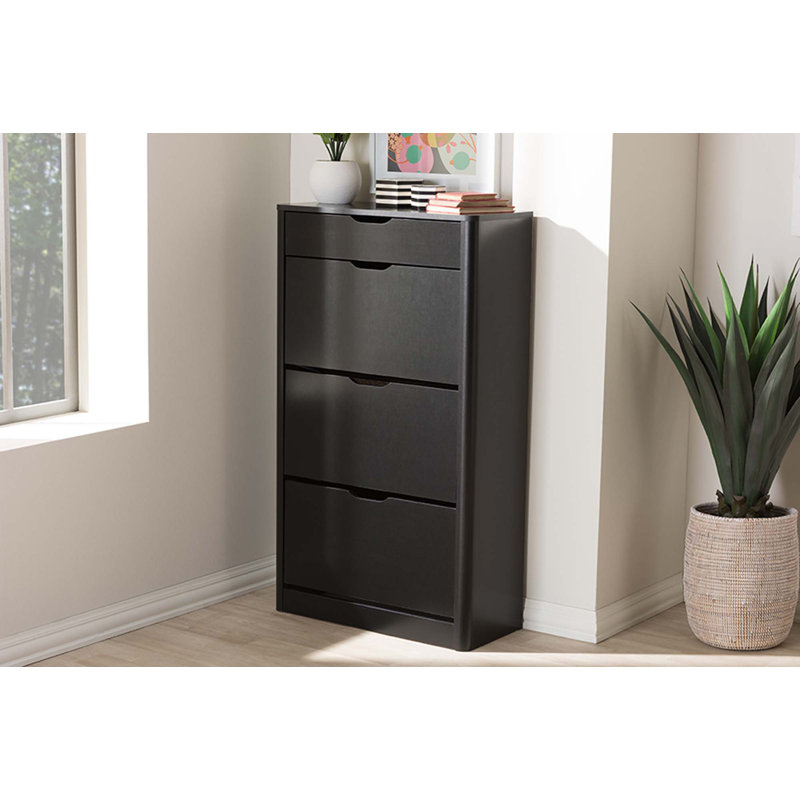 Armoire de rangement pour 15 paires de chaussures