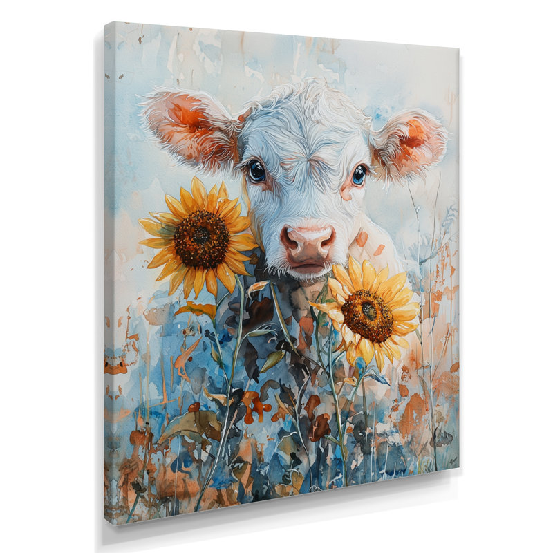 Doerschuk - animaux, art mural, Toile tendue, Ne s’applique pas, H 20 po x l 12 po
