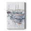 Watercolor Harbor Study I - Gallery Cavas-1552424986