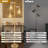 71" Dimmable Tree Floor Lamp With 3 Bulbs Included-1731188855
