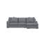 Gabi 3-Piece Fabric Sectional-653437279-653437216-653437274