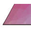 Tapis rose/zone blanche à motifs Houle-1140010488