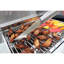 Barbecue de table au propane portatif de Cuisinart Chef Cuisinart