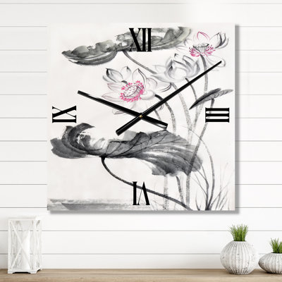 Horloge murale