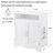 Wood Litter Box Enclosure-714503330