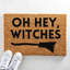 Ovalle Non-Slip Outdoor Doormat