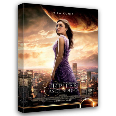 Jupiter Ascending