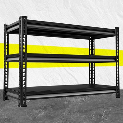 Heavy Duty Garage Shelving