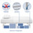 Modway Horizon Stainless Steel Bed Frame-91659933-91659907