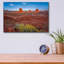 «Monument Valley» par Jonathan Ross, art mural en verre acrylique-2035270388