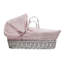 Moses Basket with Bedding with Mattress-21595621