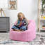 Kids Natalia Armchair Bean Bag-112695439