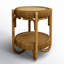 Willow Creek End Table-42535861