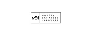 ModernStainlessHardware Logo