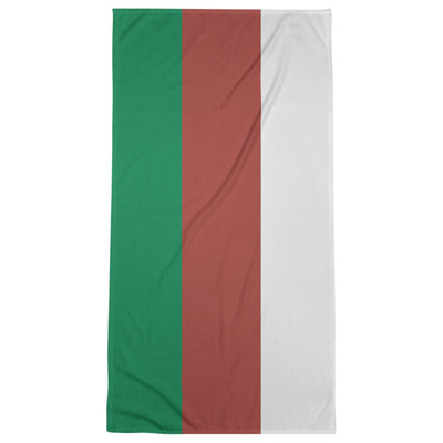 Cotton Blend Lightweight Bath Towel