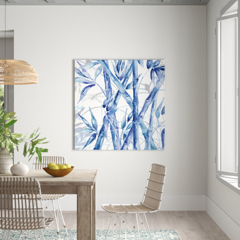 Tre Sorelle Studios - Wrapped Canvas Painting, 121.92cm H x 121.92cm W