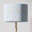 Floral Drum Lampshade In Buttercup-190264572-194474966