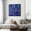 Art mural encadré abstrait rétro antique classique pour chambre à coucher-101728496-101728497