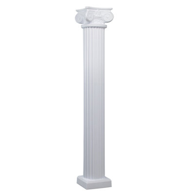 Sheehan Plastic History & Language Pedestal