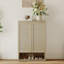 Armoire à chaussures Consiglia Boho-492631709-490029000