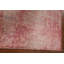 Tapis indien moderne fait à la main 7 x 10
