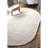 Dunanney Hand Braided Ivory Area Rug-1436308094